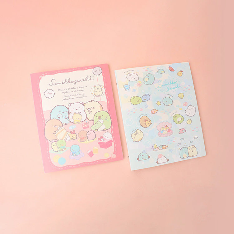 Sumikko Gurashi B5 Binder