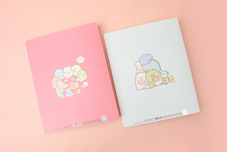 Sumikko Gurashi B5 Binder