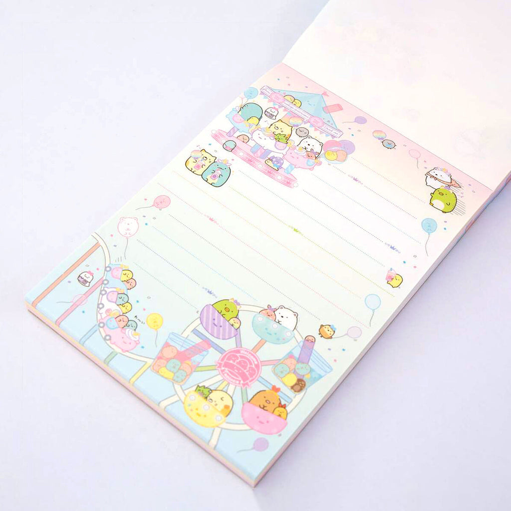 San-x Sumikko Gurashi Memo Pad