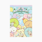San-x Sumikko Gurashi Memo Pad