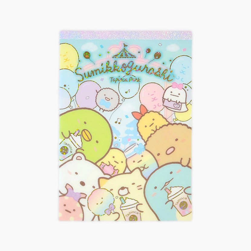 San-x Sumikko Gurashi Memo Pad