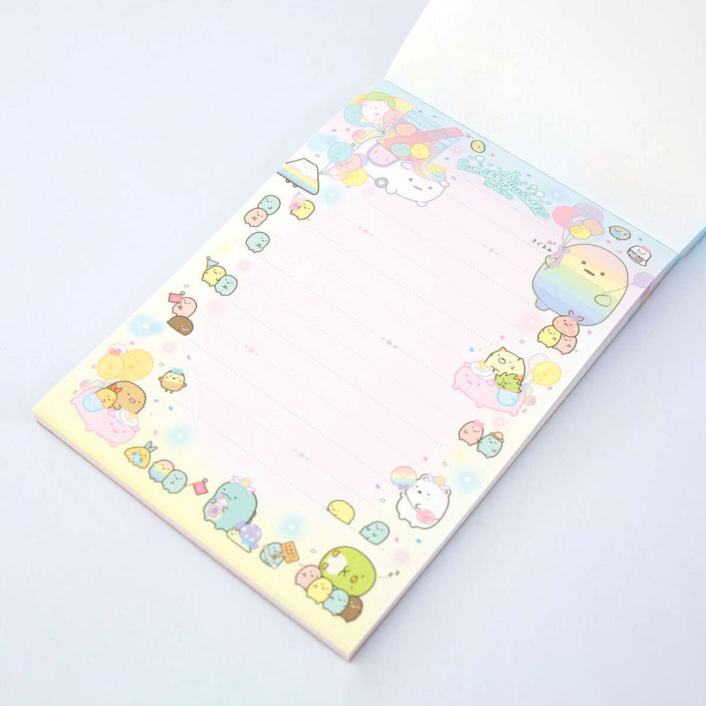 San-x Sumikko Gurashi Memo Pad
