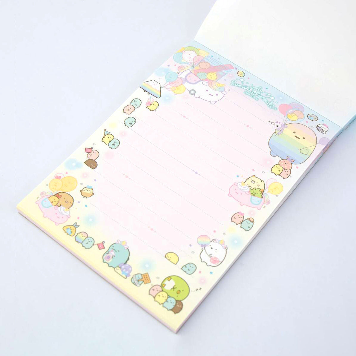 San-x Sumikko Gurashi Memo Pad
