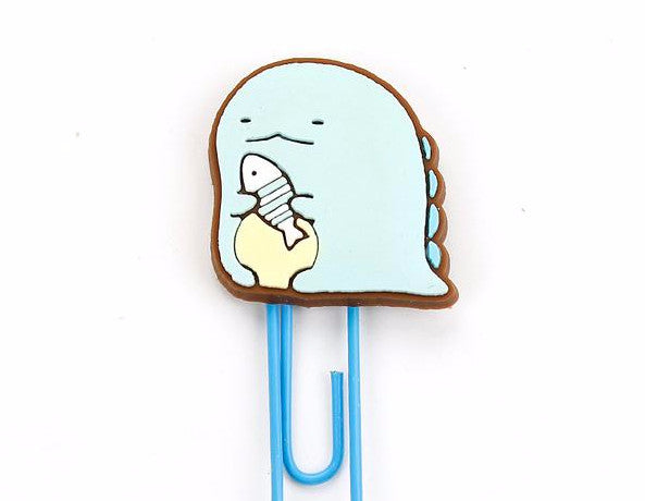 Kawaii Sumikko Gurashi Paper Clips