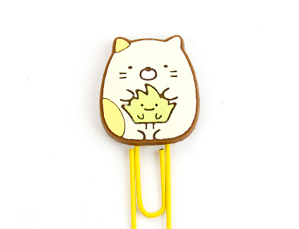 Kawaii Sumikko Gurashi Paper Clips