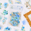 Summer Flower Garden Stickers