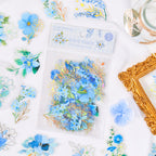 Summer Flower Garden Stickers