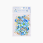 Summer Flower Garden Stickers