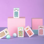 Sun-Star Animals In Bed Eraser