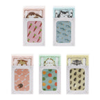 Sun-Star Animals In Bed Eraser