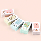 Sun-Star Animals In Bed Eraser