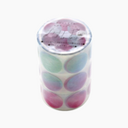 Sun-Star Die-Cut Dot Washi Sticker Roll - Sakura