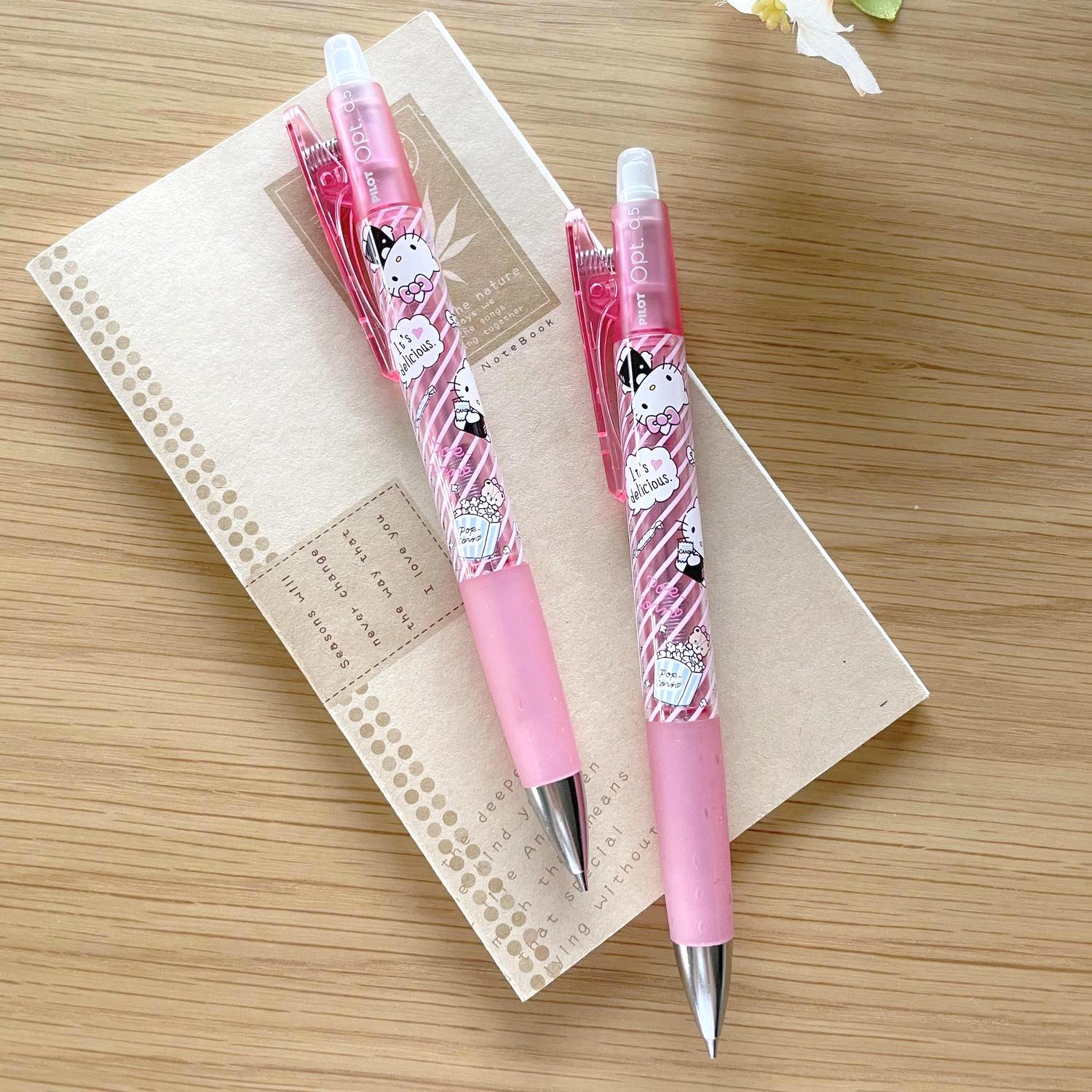 Sun-Star Hello Kitty Mechanical Pencil