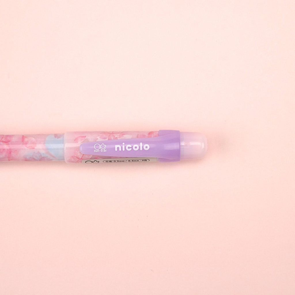 Sun-Star Nicolo Dual Tip Pencil - 0.5 mm + 0.3 mm