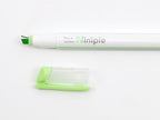 Sun-Star Ninipie Marker Pen & Highlighter - 3 Color Set - Bold