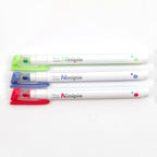 Sun-Star Ninipie Marker Pen & Highlighter - 3 Color Set - Bold