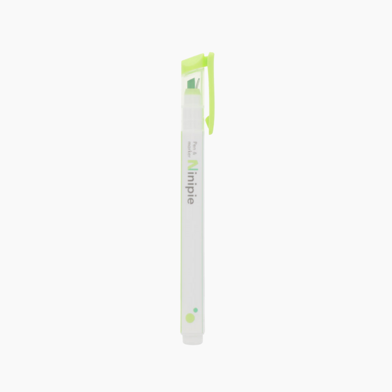 Sun-Star Ninipie Marker Pen & Highlighter - Bold