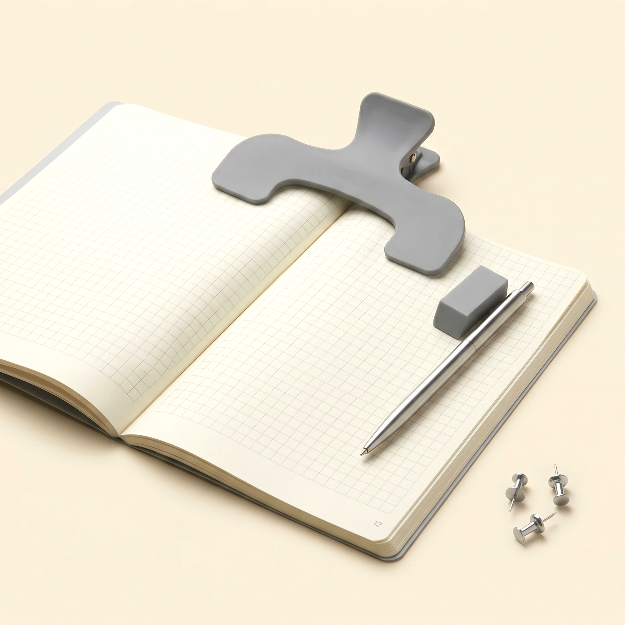 Ukanmuri Large Binder Clip