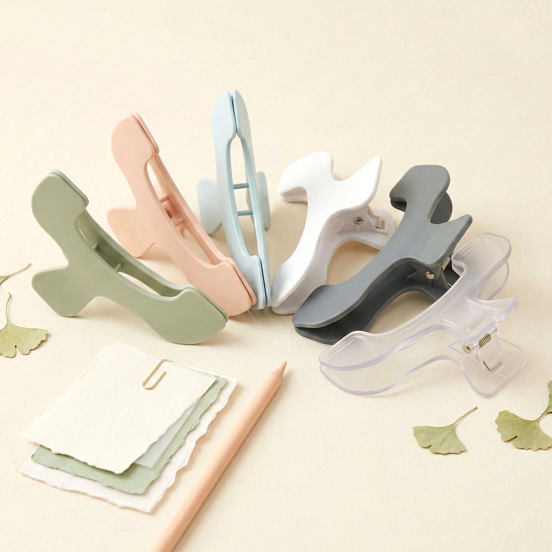 Ukanmuri Large Binder Clip