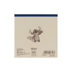 Sun-Star & Disney Stitch Memo Pad - Limited Summer Edition - Beach, Love & Ice Cream