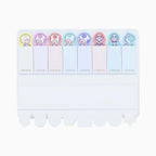 Sun-Star & Nintendo Super Mario Index Sticky Notes - Limited Edition