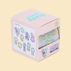 Sun-Star & Nintendo Super Mario Masking Sticker Roll - Limited Edition