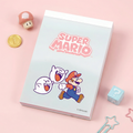 Sun-Star & Nintendo Super Mario Memo Pad - Limited Edition - Teki