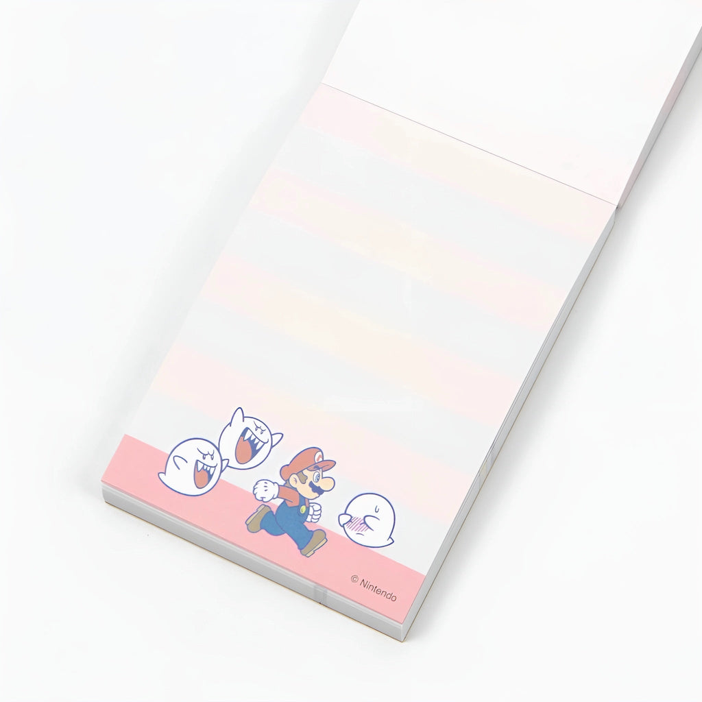 Sun-Star & Nintendo Super Mario Memo Pad - Limited Edition - Teki