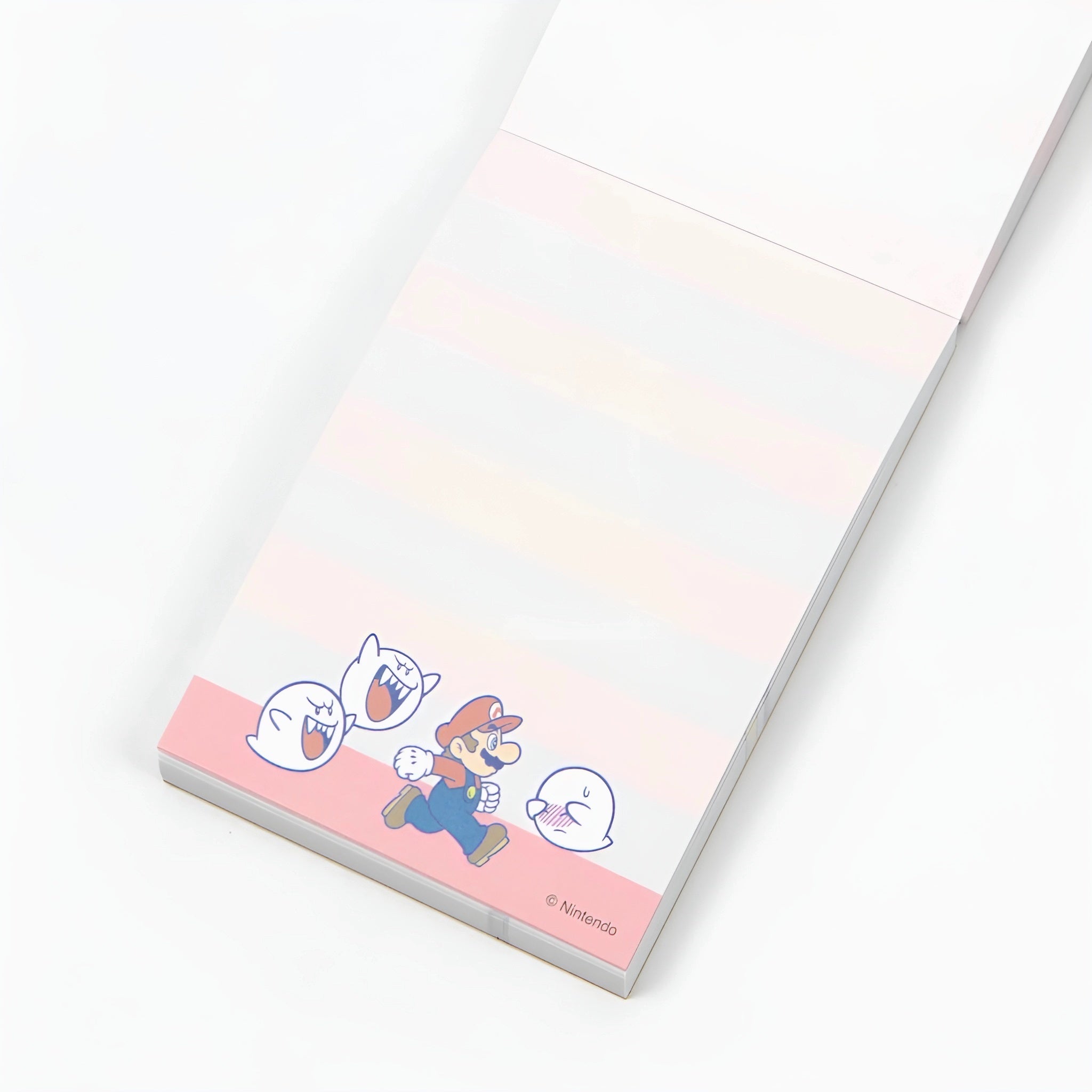 Sun-Star & Nintendo Super Mario Memo Pad - Limited Edition - Teki
