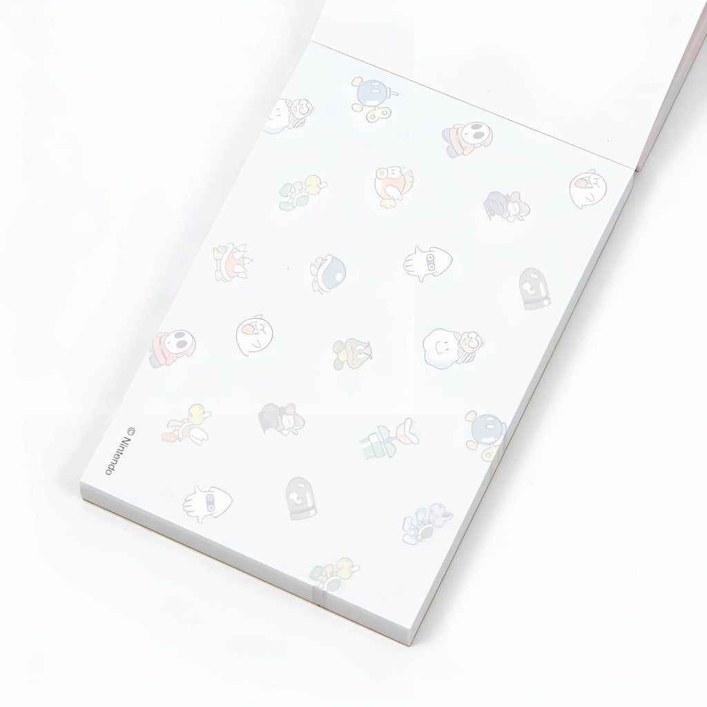 Sun-Star & Nintendo Super Mario Memo Pad - Limited Edition - Teki