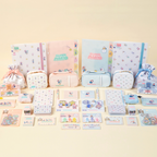 Sun-Star & Nintendo Super Mario Notebook - Limited Edition - Mikata