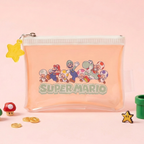 Sun-Star & Nintendo Super Mario Pouch - Limited Edition