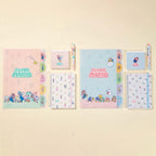 Sun-Star & Nintendo Super Mario Square Memo Pad - Limited Edition