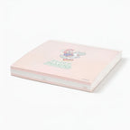 Sun-Star & Nintendo Super Mario Square Memo Pad - Limited Edition