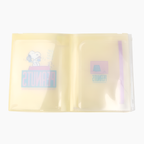 Sun-Star Peanuts Snoopy Clear Book - A4 - New Limited Edition