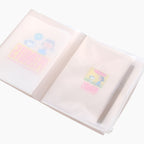Sun-Star Peanuts Snoopy Clear Book - A4 - New Limited Edition