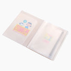 Sun-Star Peanuts Snoopy Clear Book - A4 - New Limited Edition