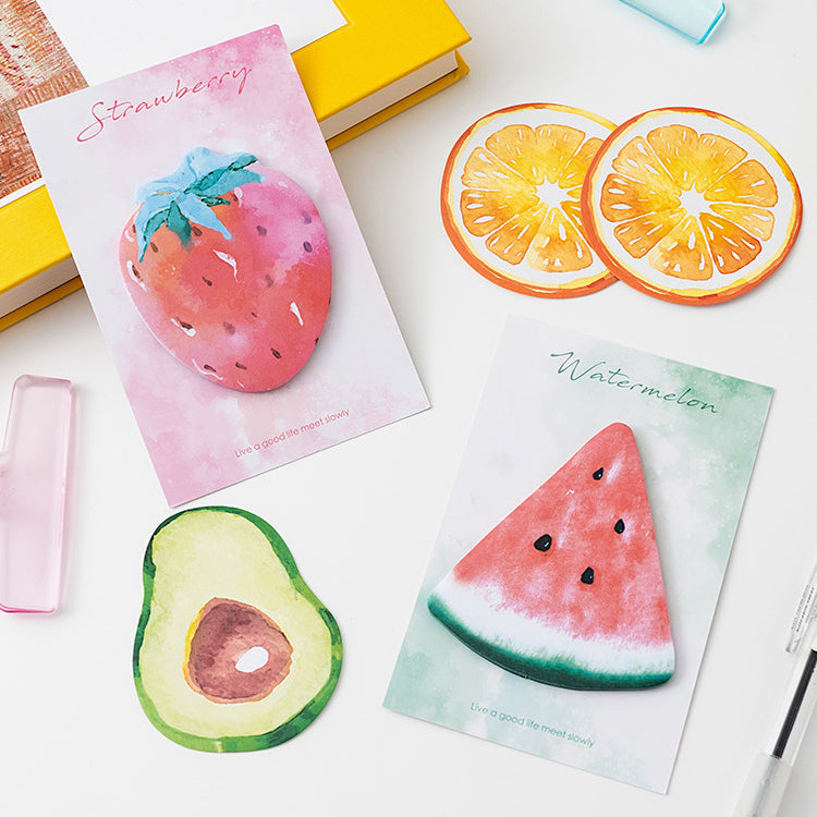 Sunny Bites Sticky Notes