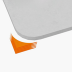 Sunstar Kadomaru Fit Corner Cutter
