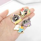 Susuwatari Ramen Enamel Pin