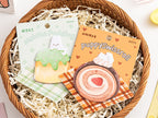 Sweet Critters Sticky Notes