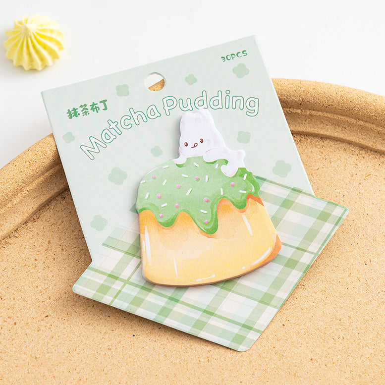 Sweet Critters Sticky Notes