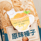 Sweet Critters Sticky Notes