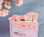 Tales of Japan Hardcover Notebook