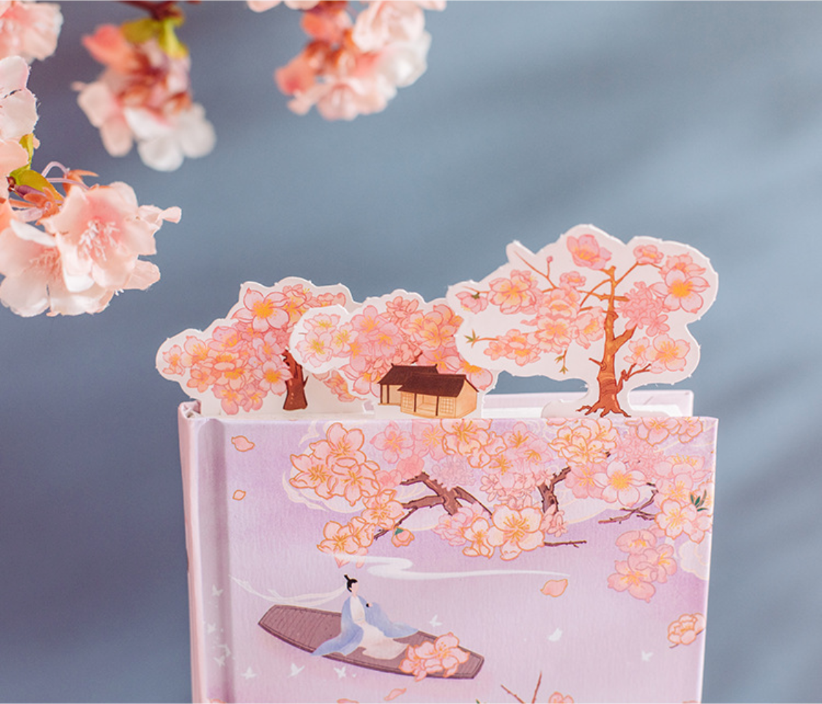 Tales of Japan Hardcover Notebook