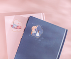 Tales of Japan Hardcover Notebook