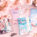 Tales of Japan Hardcover Notebook