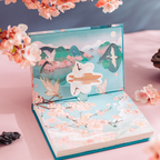 Tales of Japan Hardcover Notebook