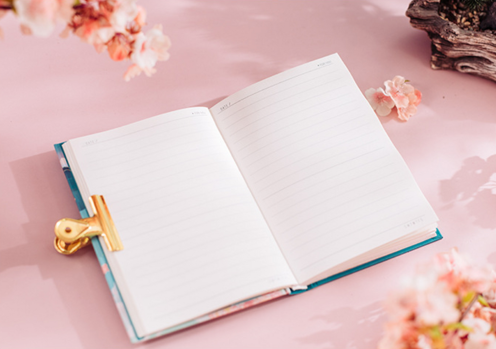 Tales of Japan Hardcover Notebook
