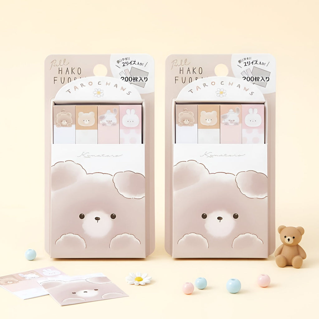Tarochans Hako Fusen Index Sticky Notes
